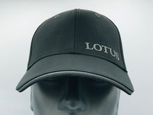 Load image into Gallery viewer, Lotus Formula One Team- Black Cap Brand New Official Merchandise