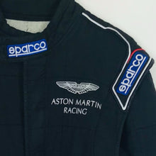 Load image into Gallery viewer, Aston Martin Racing 2017 Le Mans Team -Team Issued Spaerco 3 Layer FIA Standard 8856 Race Suit (No Sponsors) - Pit-Lane Motorsport