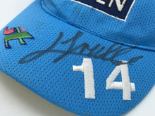 Load image into Gallery viewer, Jarno Trulli Hand Signed Renault F1 Formula One Team- Drivers Cap