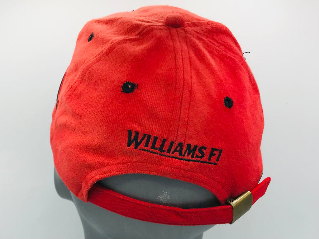 Winfield Williams Formula One Team Cap-Team Cap Brand New Official Product