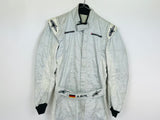 2008 Adrian Sutil Test Used Force India F1 Team Alpinestars Race Suit Official F1 Testing Barcelona