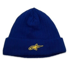 Load image into Gallery viewer, 555 Subaru WRC World Rally Championship Alpinestars Team Issue thermal beanie Hat