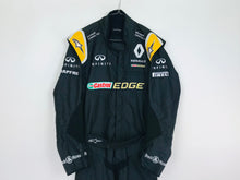 Load image into Gallery viewer, 2017 Renault F1 Team  Alpinestars Pit Crew Mechanics Race Suit