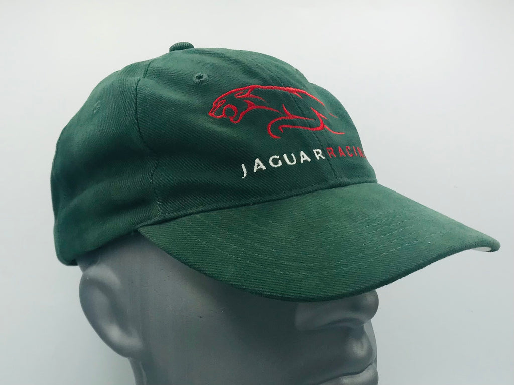 Jaguar Racing Formula One Team- Team Cap Brand New Offcal Merchandise