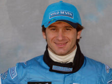 Load image into Gallery viewer, Jarno Trulli Hand Signed Renault F1 Formula One Team- Drivers Cap