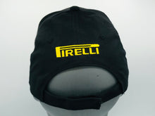 Load image into Gallery viewer, Official Pirelli Tyres Formula One/Le Mans Motorsport Podium Cap and Lanyard Brand New