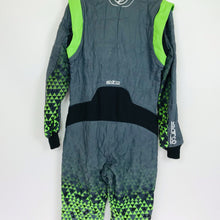 Load image into Gallery viewer, Used - Sparco Infinity Green Grey Race Suit - 2016 - Pit-Lane Motorsport