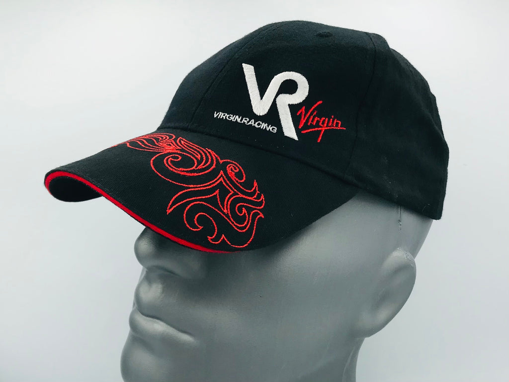 Virgin Racing Formula One Team- Team-Team Cap Brand New Official Merchandise