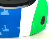 Load image into Gallery viewer, Aston Martin Racing LM GTE AM Aston Martin Vantage AMR TF Sport #72 2023 Le Mans Race Damaged Carbon Fibre Boot and Rear Screen Section.