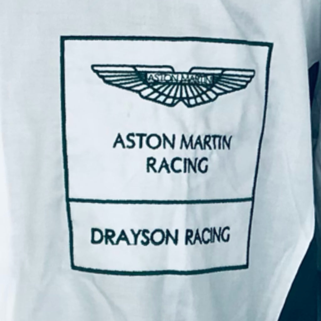 Drayson Racing Aston Martin Racing Aston Martin GT1 Le Mans team Issue Pit Crew Shirt