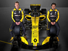 Load image into Gallery viewer, 2018 R.S.18 Renault Formula One Team- Team Drivers Cap Nico Hulkenberg &amp; Carlos Sainz Jnr Brand New Official Merchandise