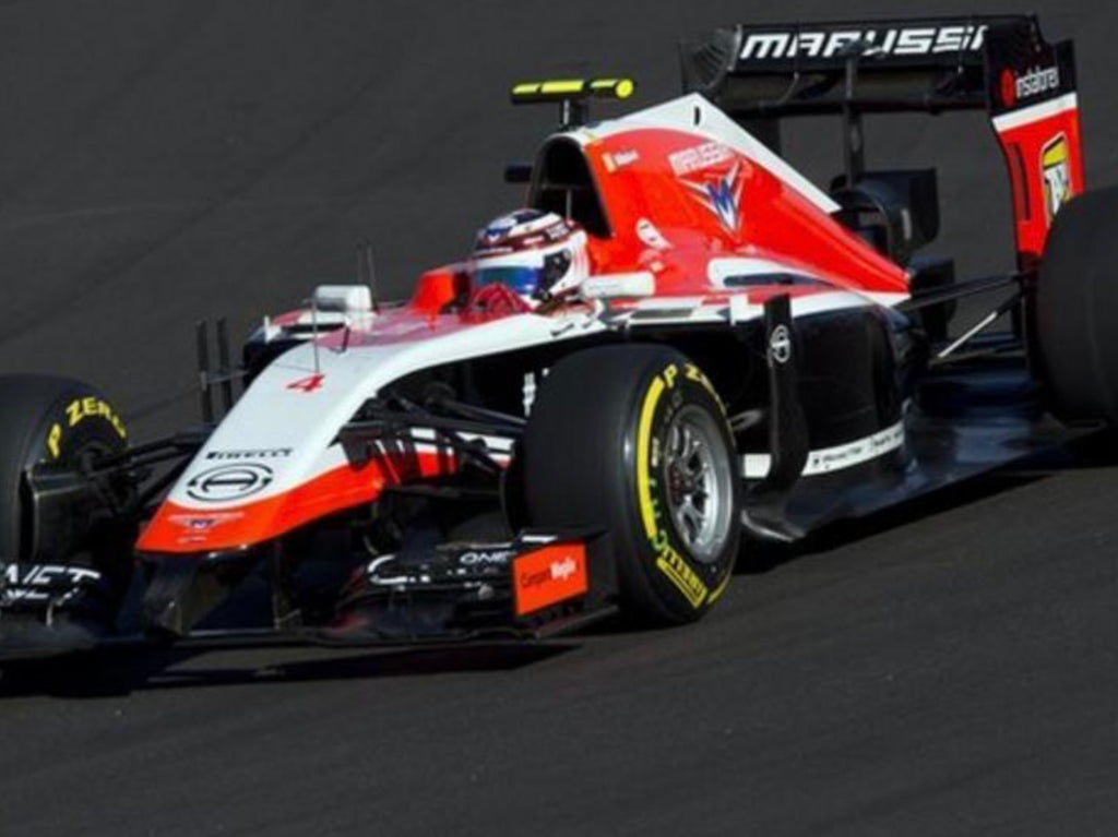 Marussia Formula One Team- Team Team  Cap Brand New Official Merchandise