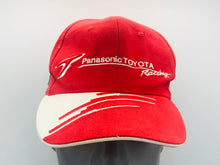 Load image into Gallery viewer, 2002 TF102 Panasonics Toyota  Racing Formula One Team- Team Dual Drivers Ca Alan McNish Mika Salo Brand New Official Merchandise
