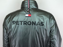Load image into Gallery viewer, AMG Petronas Mercedes F1 Team Issue Tommy Hilfiger Bomber Jacket