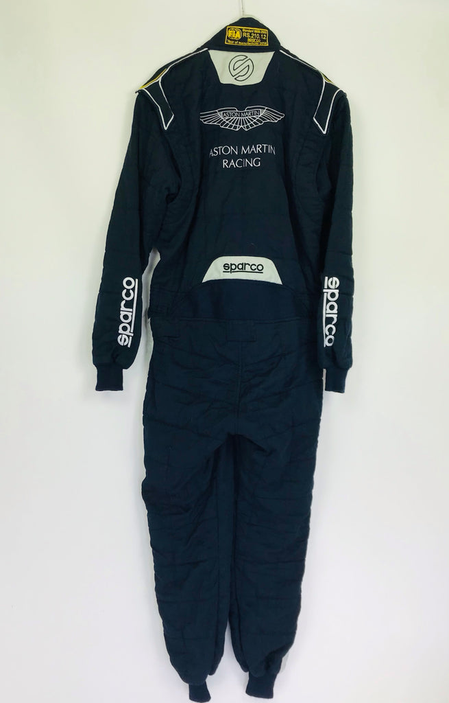 Aston Martin Racing Le Mans Team -2014 Team Issued Spaerco FIA Standard 8856-2000 Race Suit (No Sponsors)