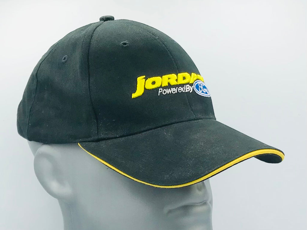 Jordan Grand Prix Formula One Team- Team Cap Brand New Official Merchandise