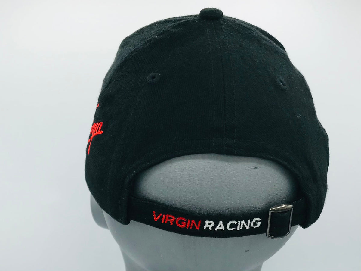 Virgin Racing Formula One Team- Team-Team Cap Full tilt Poker-Brand New Official Merchandise - Pit-Lane Motorsport