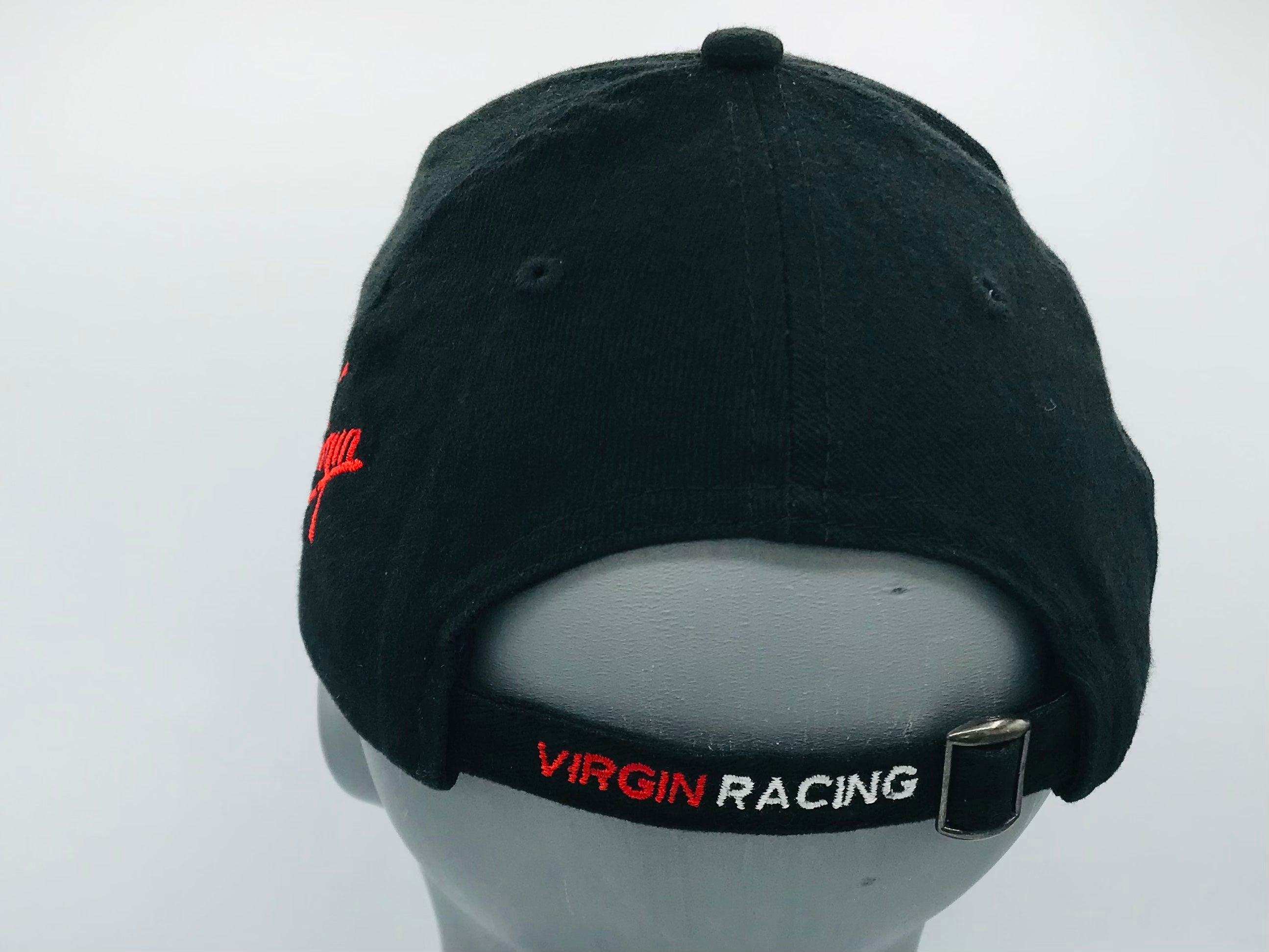 Virgin Racing Formula One Team- Team-Team Cap Full tilt Poker-Brand New Official Merchandise - Pit-Lane Motorsport