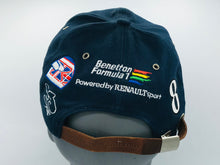 Load image into Gallery viewer, Jenson Button Mild Seven Benetton Renault Formula One Team- Team Drivers Cap Brand New Official merchandise