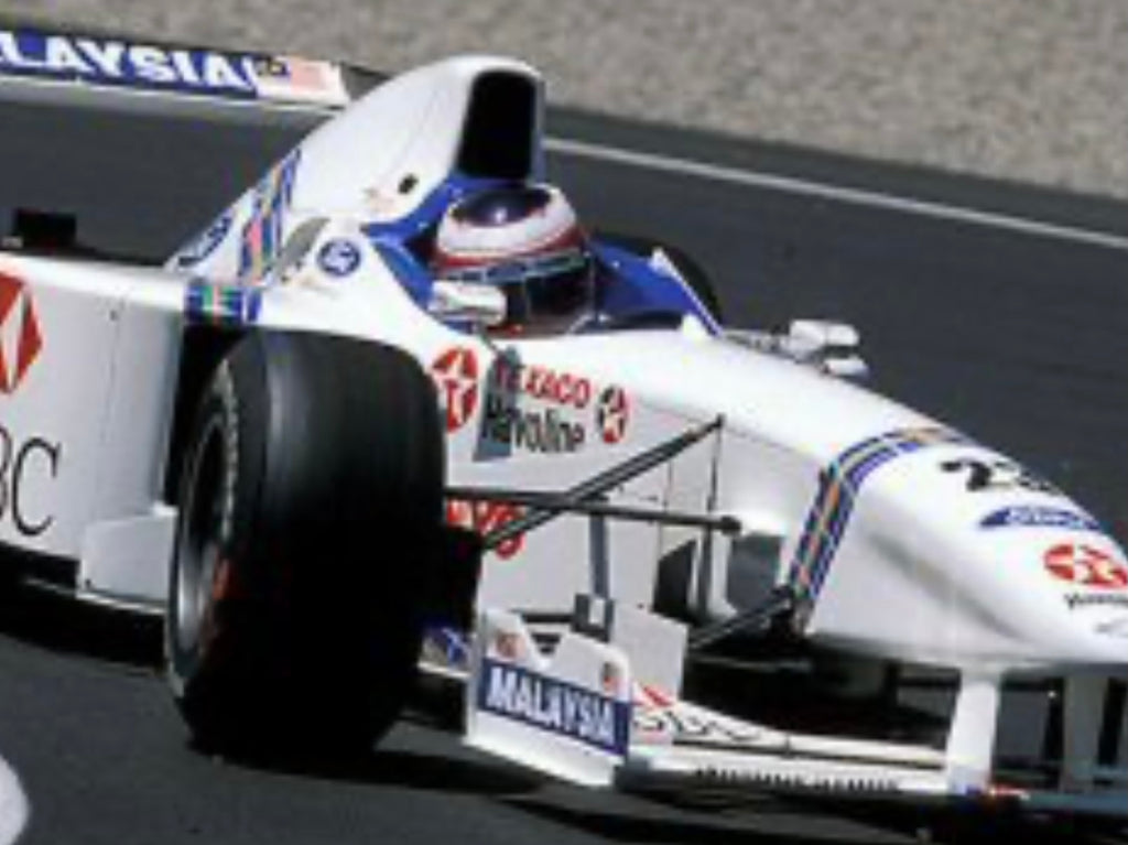 Stewart Ford Grand Prix Formula One Team- Team Cap Brand New Official Merchandise