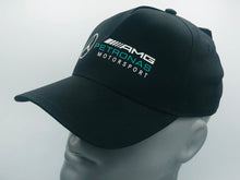 Load image into Gallery viewer, Mercedes AMG Petronas Motorsport Formula One Team- Team Cap Brand New Official Merchandise