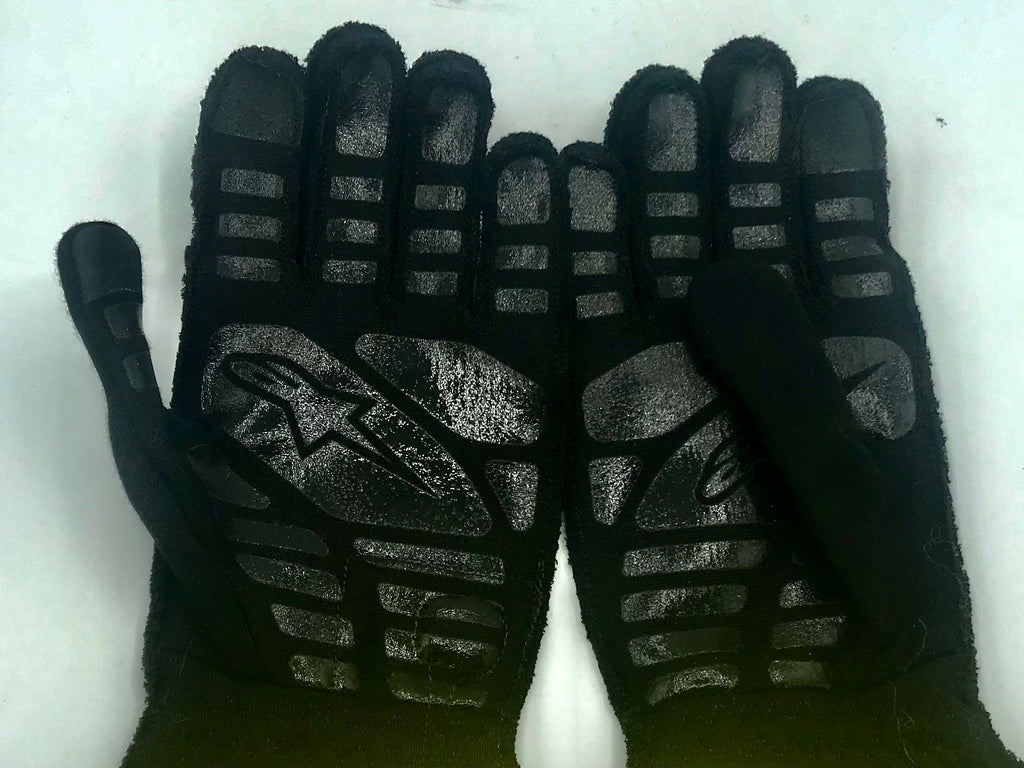 2020 Esteban Ocon Race Used Renault F1 Team Alpinestars Gloves