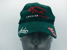 Load image into Gallery viewer, #15 Antonio Pizzonia Jaguar Racing Formula One Team- Team Drivers Cap-Jungle Boy