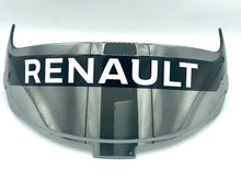 Load image into Gallery viewer, 2019 Daniel Ricciardo Renault F1 Team Light Tinted Used Visor