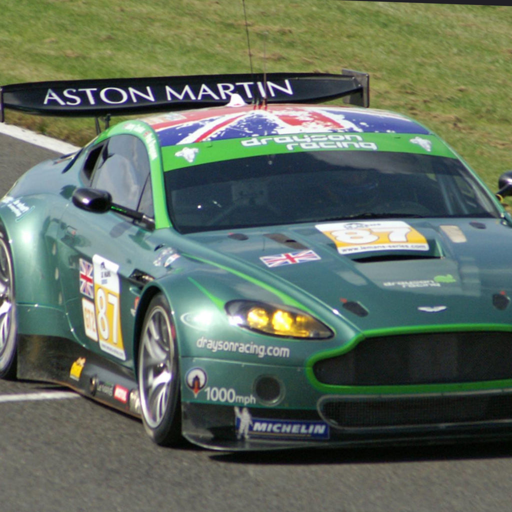 Drayson Racing Aston Martin Racing Aston Martin GT1 American Le Mans team Issue Pit Crew Shirt-ALMS