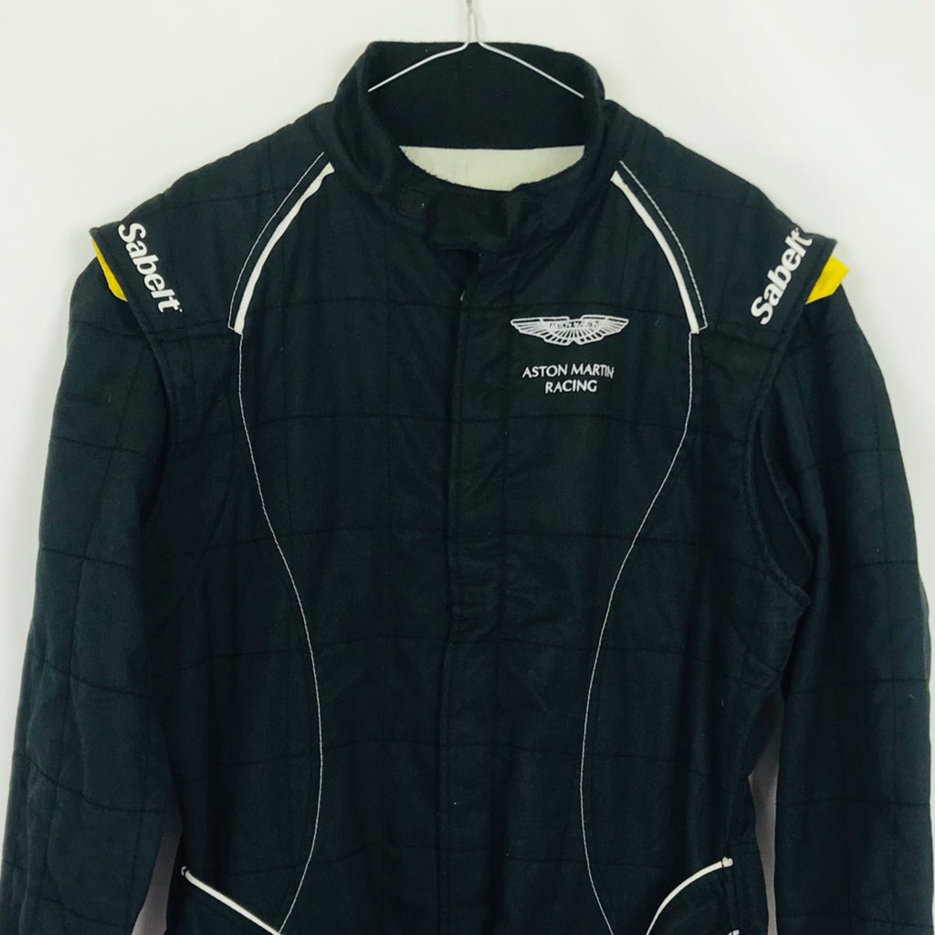 Aston Martin Racing Le Mans Team -2014 Team Issued Sabelt 3Layer FIA Standard 8856Race Suit (No Sponsors)
