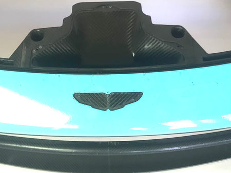 Aston Martin Racing LM GTE AM Aston Martin Vantage AMR #33 TF Sport Race Damaged Carbon Fibre Front Bumper - Pit-Lane Motorsport