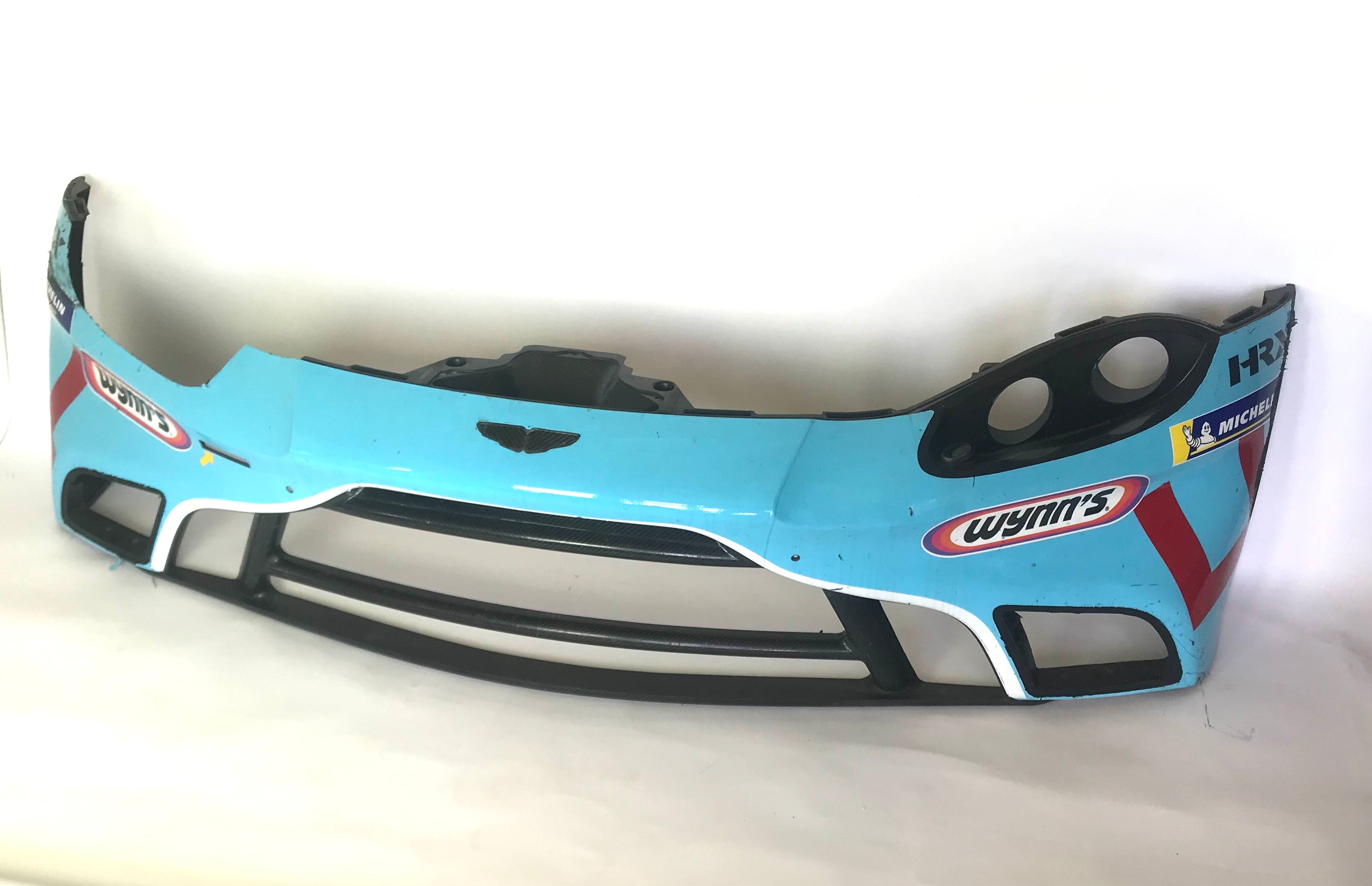 Aston Martin Racing LM GTE AM Aston Martin Vantage AMR #33 TF Sport Race Damaged Carbon Fibre Front Bumper - Pit-Lane Motorsport