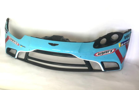 Aston Martin Racing LM GTE AM Aston Martin Vantage AMR #33 TF Sport Race Damaged Carbon Fibre Front Bumper - Pit-Lane Motorsport