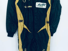 Load image into Gallery viewer, Lotus Rebellion Racing Le Mans Team 2013 Team Issue OMP 3-Layer FIA Standard 8856 Race Suit