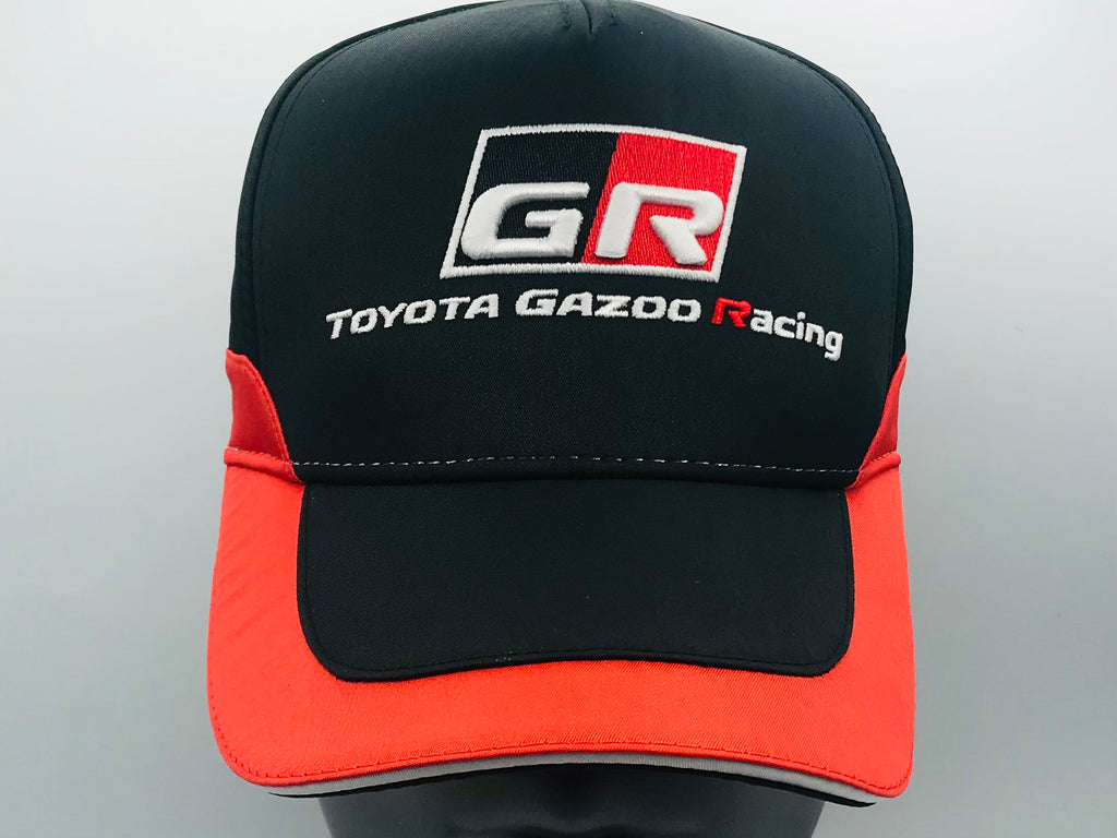 Toyota Gazoo Racing Team Le Mans Cap WEC Toyota Hybrid Official Merchandise