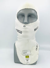 Load image into Gallery viewer, 2022 Lando Norris Race Used McLaren F1 Team Sparco Nomex Balaclava