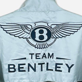 Team Bentley Motorsport Speed 8 EXP Le Mans 2003 Winners Race Used Stand 21 Pit Crew Suit