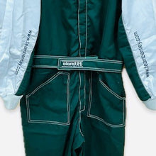 Load image into Gallery viewer, Team Bentley Motorsport Speed 8 EXP Le Mans 2003 Winners Race Used Stand 21 Pit Crew Suit