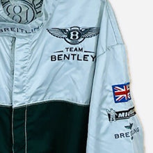 Load image into Gallery viewer, Team Bentley Motorsport Speed 8 EXP Le Mans 2003 Winners Race Used Stand 21 Pit Crew Suit