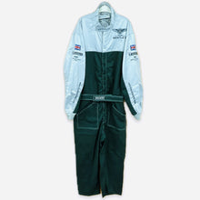 Load image into Gallery viewer, Team Bentley Motorsport Speed 8 EXP Le Mans 2003 Winners Race Used Stand 21 Pit Crew Suit