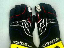 Load image into Gallery viewer, 2020 Esteban Ocon Race Used Renault F1 Team Alpinestars Gloves