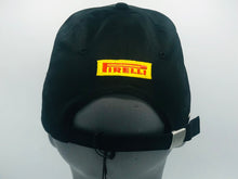 Load image into Gallery viewer, Official Pirelli SCORPION Performance Motorsport Flat Peak Cap Brand New Official Merchandise
