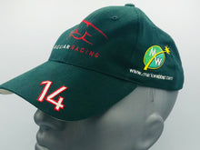 Load image into Gallery viewer, #14 Mark Webber Jaguar Racing Formula One Team- Team Drivers Cap brand New