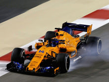 Load image into Gallery viewer, 2022 Daniel Ricciardo Race Used McLaren F1 Team Sparco Nomex Balaclava