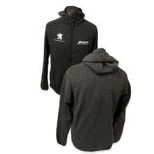 Load image into Gallery viewer, Peugeot Motorsport Rallycross Team Albatec  Racing Full Zip Hoodie