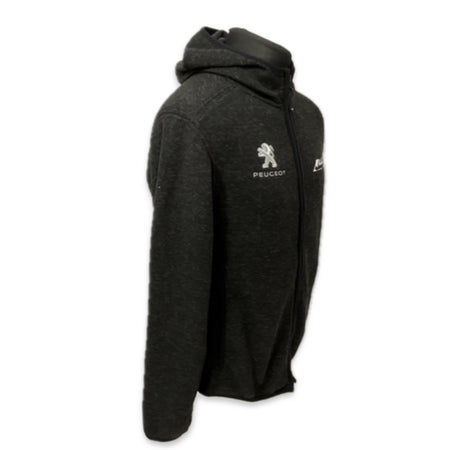 Peugeot Motorsport Rallycross Team Albatec  Racing Full Zip Hoodie - Pit-Lane Motorsport