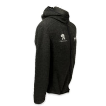 Load image into Gallery viewer, Peugeot Motorsport Rallycross Team Albatec  Racing Full Zip Hoodie