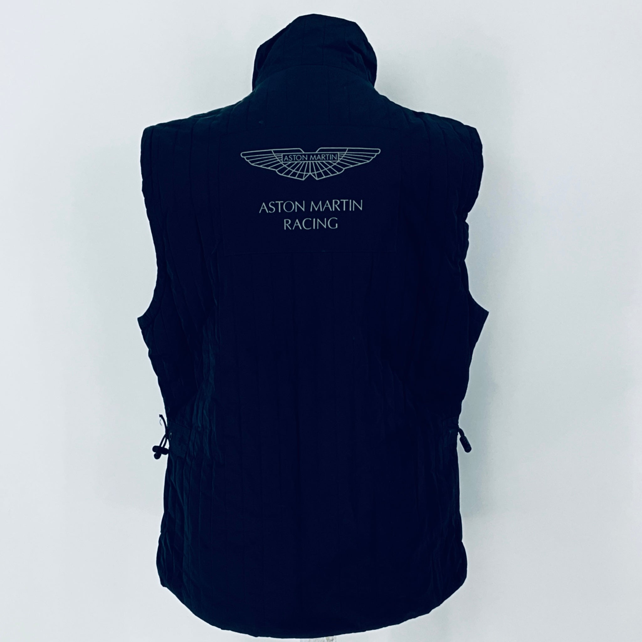 Aston Martin Racing Gulf Le Mans Team Pit Crew Issued Gilet By