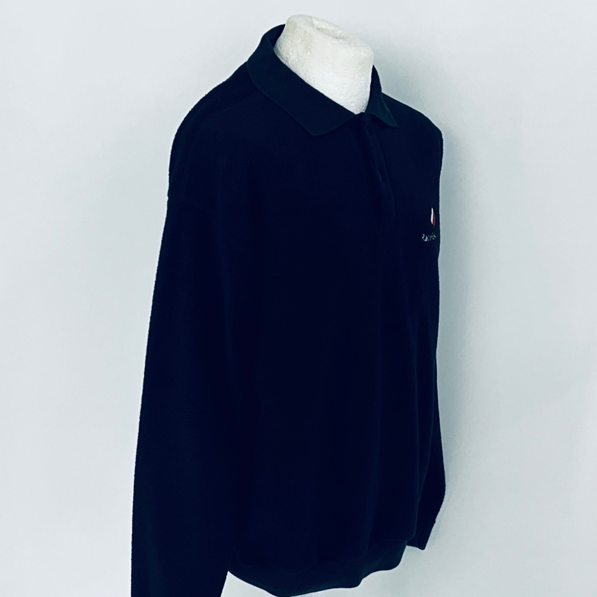 Authentic Team Ascari Motorsport Gt Championship Team Official Team Issue Fleece-Grey left side view