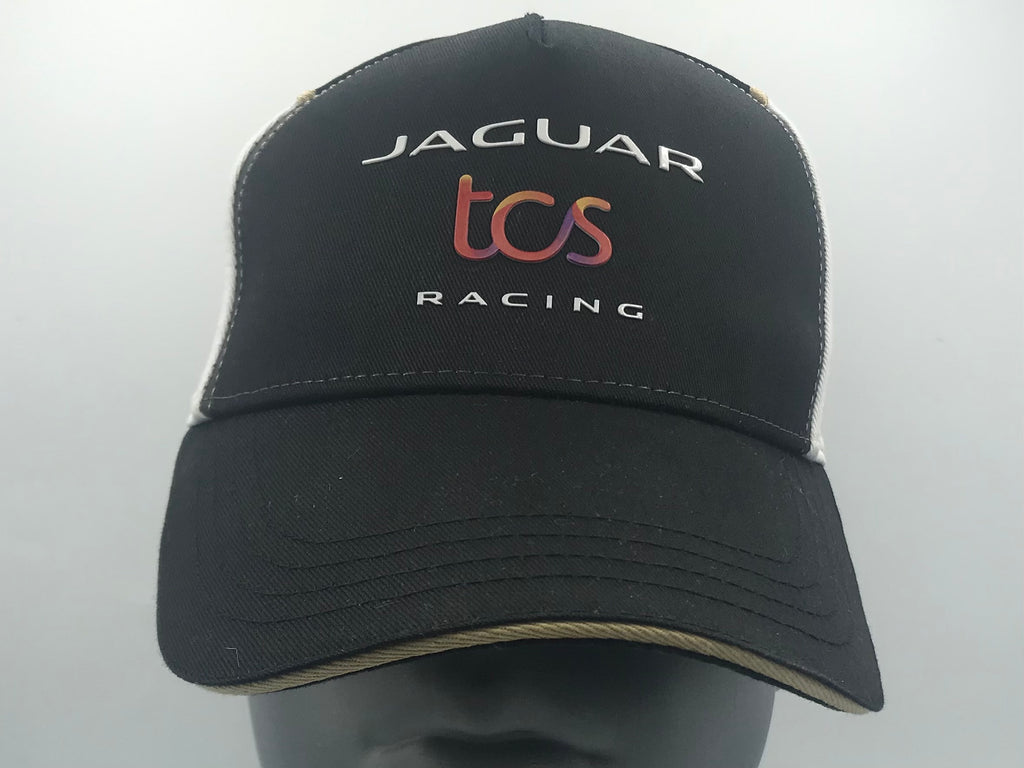 Jaguar TCS Racing Tan Issue Cap Formula-E